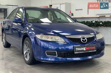 Седан Mazda 6 2006 в Киеве