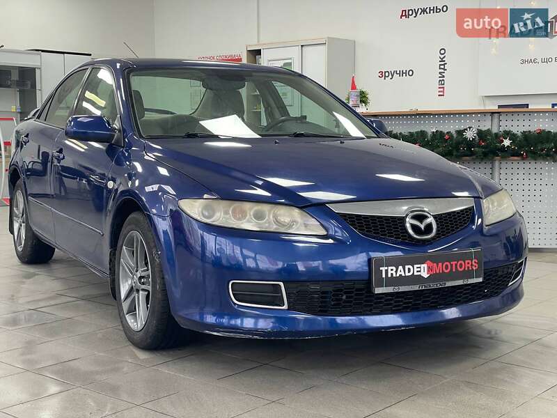 Mazda 6 2006