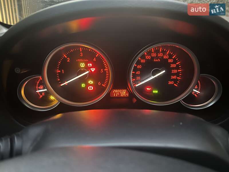 Ліфтбек Mazda 6 2008 в Яремчі фото 21 Ліфтбек Mazda 6 2008 в Яремчі