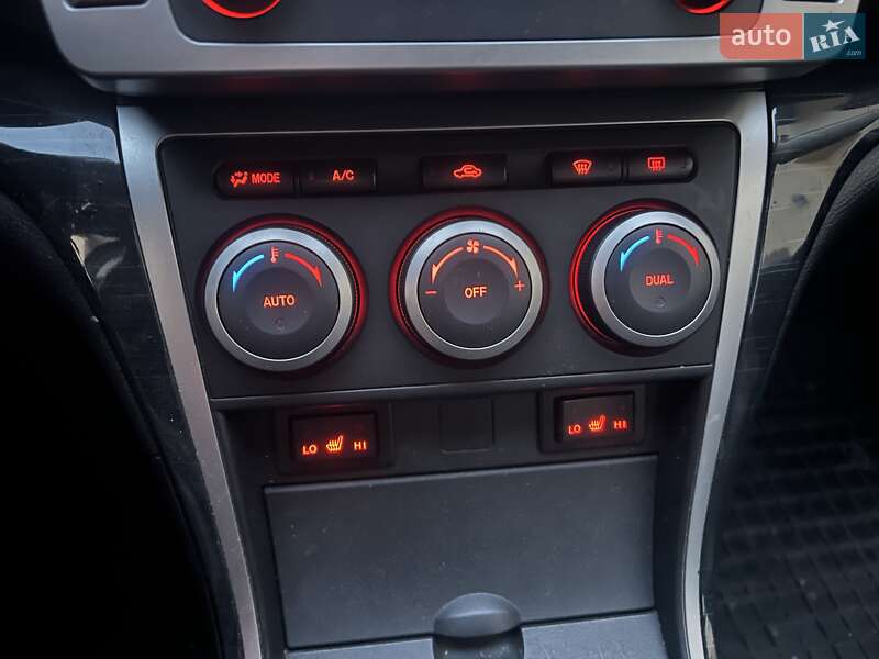 Ліфтбек Mazda 6 2008 в Яремчі фото 22 Ліфтбек Mazda 6 2008 в Яремчі