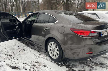 Седан Mazda 6 2016 в Харкові