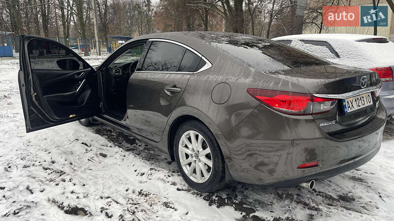 Седан Mazda 6 2016 в Харькове