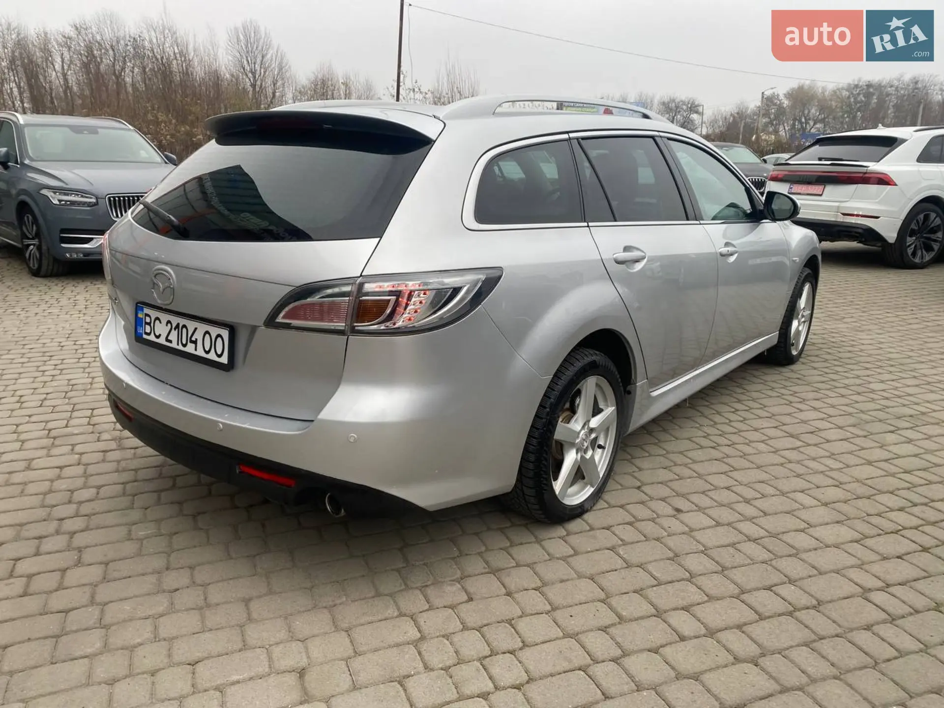 2010 Mazda 6 - мініатюра 7