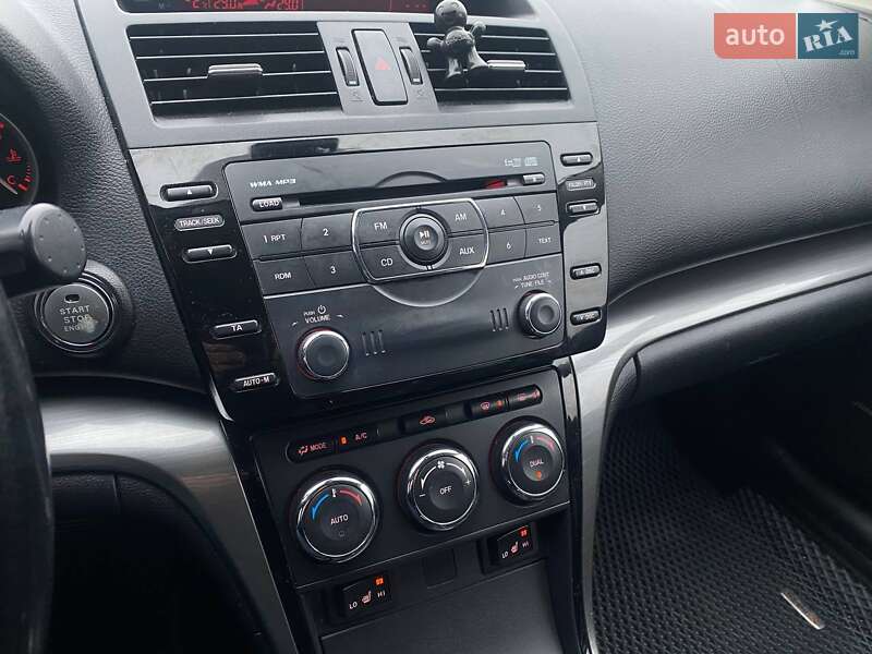 Универсал Mazda 6 2010 в Львове