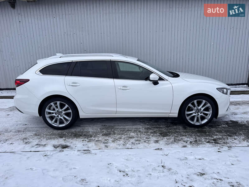 Універсал Mazda 6 2013 в Києві