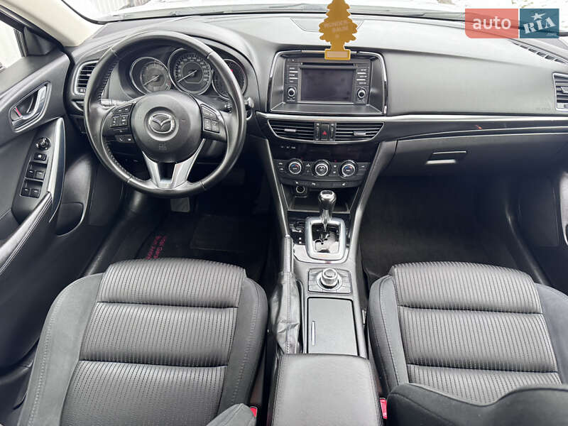 Універсал Mazda 6 2013 в Києві