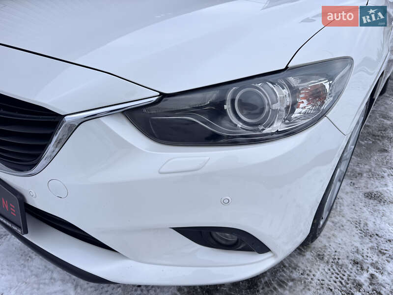 Універсал Mazda 6 2013 в Києві