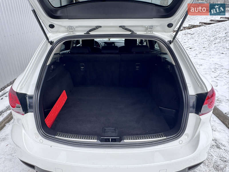 Універсал Mazda 6 2013 в Києві