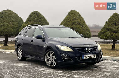 Универсал Mazda 6 2011 в Жовкве