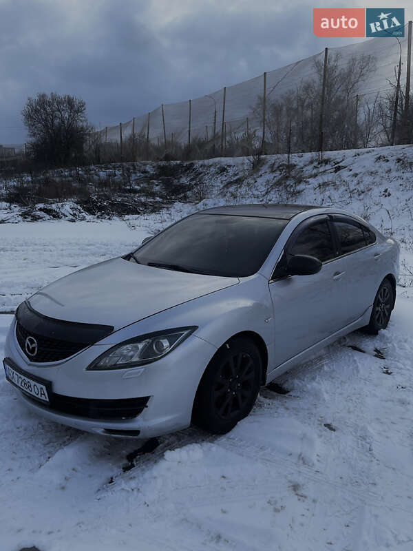 2009 Mazda 6, VIN JMZGH128201221361:plate — zdjęcie 1 (autoria)