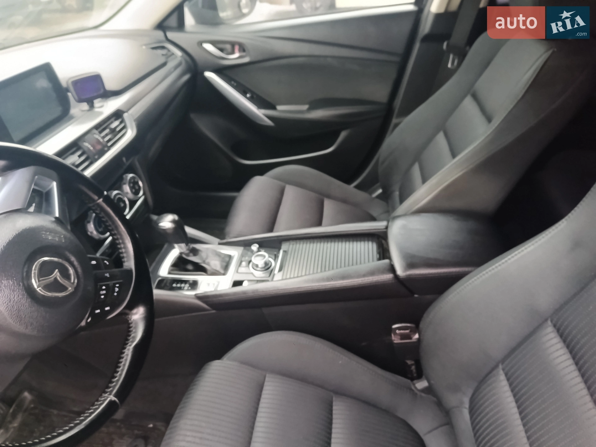 2015 Mazda 6 - мініатюра 17