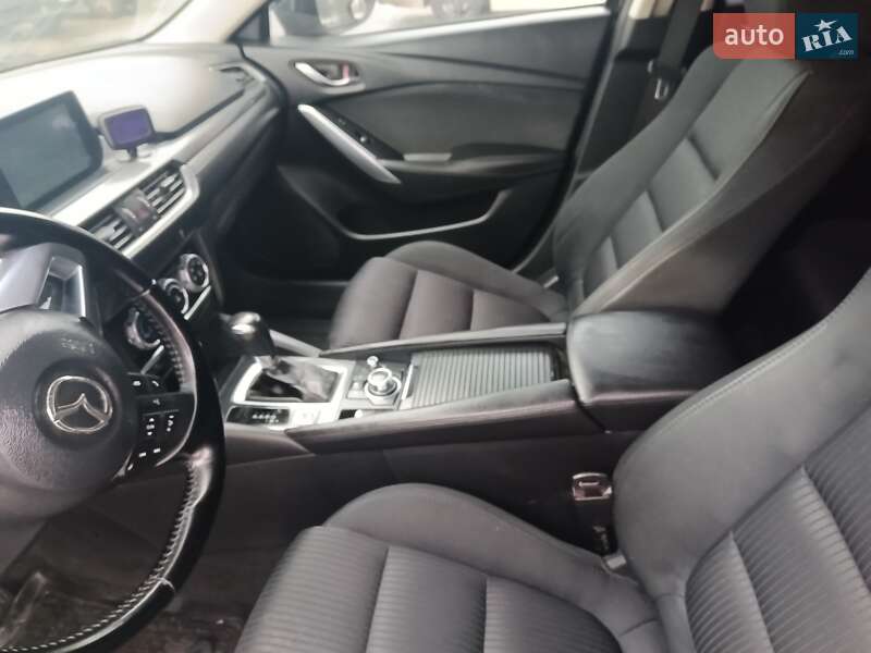 Седан Mazda 6 2015 в Запоріжжі фото 2 Седан Mazda 6 2015 в Запоріжжі