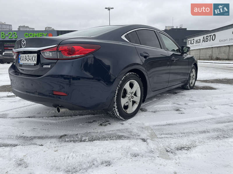 Седан Mazda 6 2014 в Киеве фото 6 Седан Mazda 6 2014 в Киеве