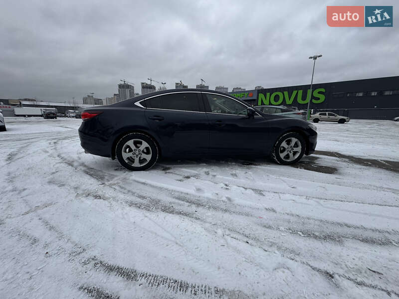 Седан Mazda 6 2014 в Киеве фото 11 Седан Mazda 6 2014 в Киеве