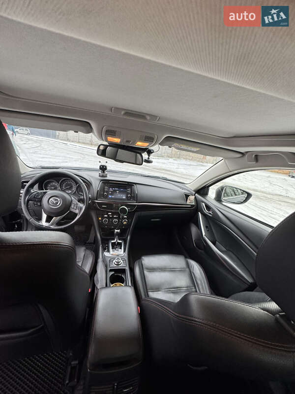 Седан Mazda 6 2014 в Киеве фото 16 Седан Mazda 6 2014 в Киеве
