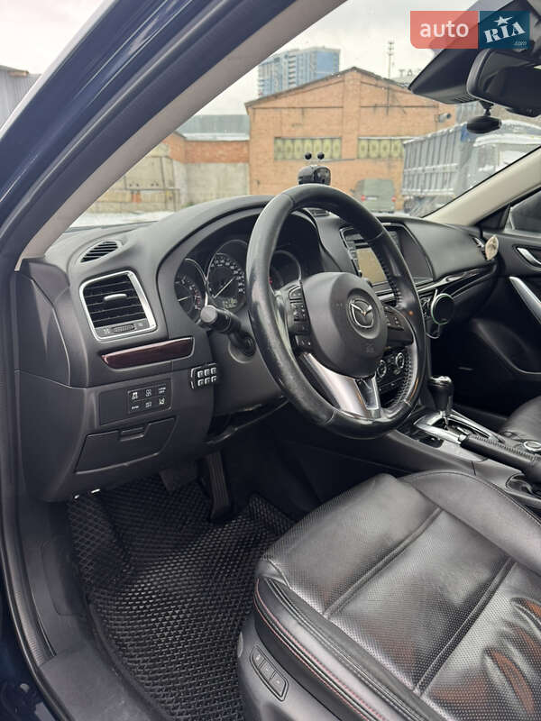 Седан Mazda 6 2014 в Киеве фото 19 Седан Mazda 6 2014 в Киеве