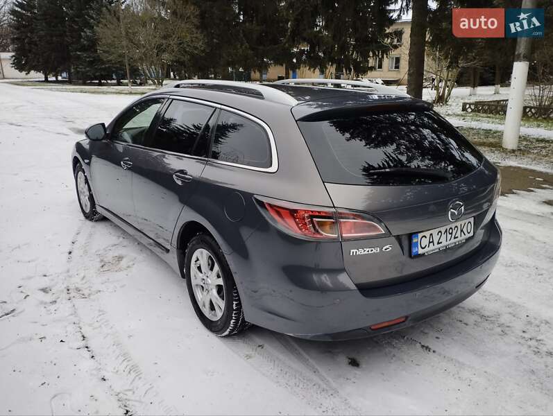 Универсал Mazda 6 2008 в Умани фото 9 Универсал Mazda 6 2008 в Умани