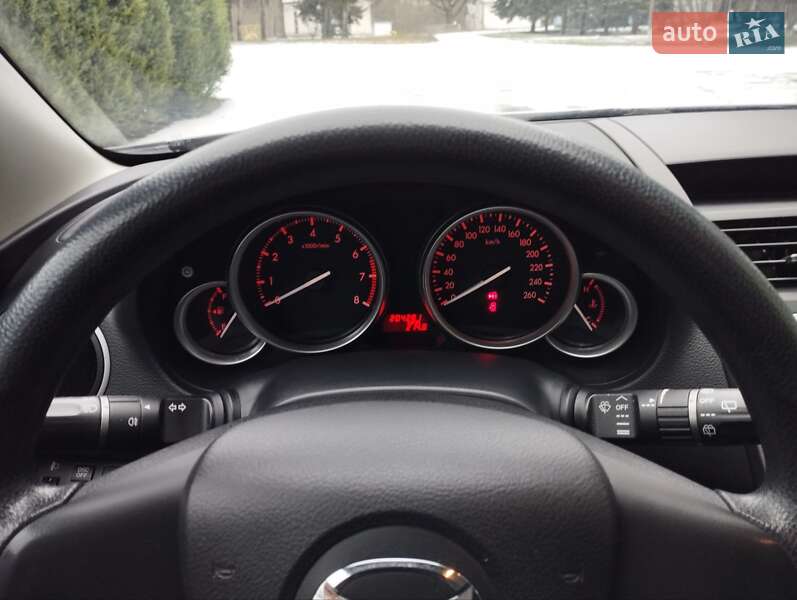 Универсал Mazda 6 2008 в Умани фото 17 Универсал Mazda 6 2008 в Умани