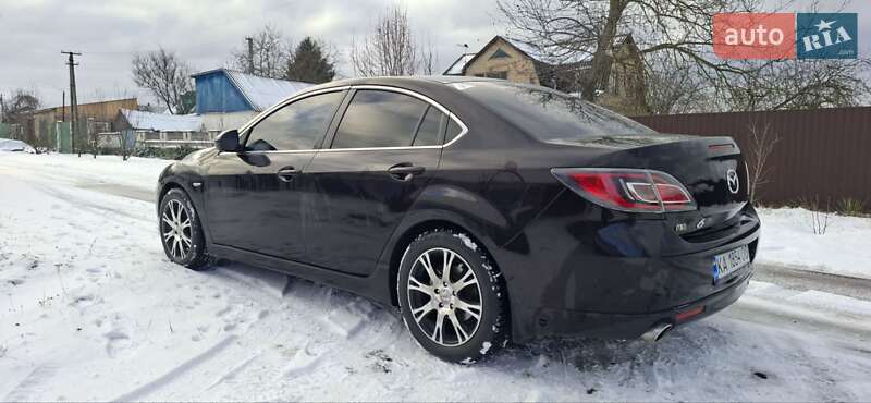 Mazda 6 2009 Mazda 6 2009