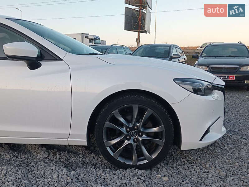 Седан Mazda 6 2016 в Львове фото 4 Седан Mazda 6 2016 в Львове