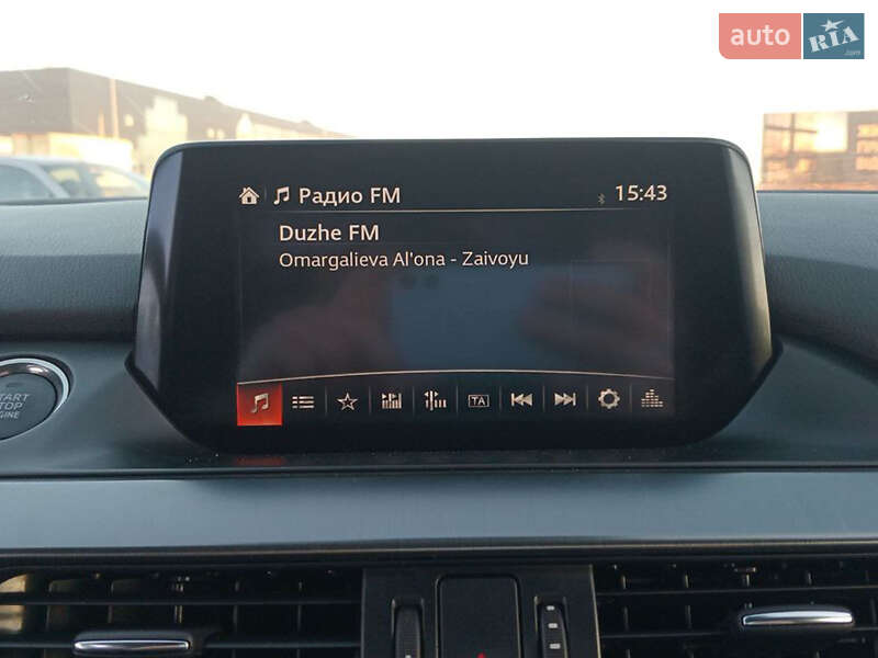 Седан Mazda 6 2016 в Львове фото 22 Седан Mazda 6 2016 в Львове