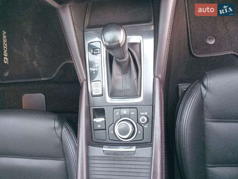 Седан Mazda 6 2016 в Львове фото 33 Седан Mazda 6 2016 в Львове