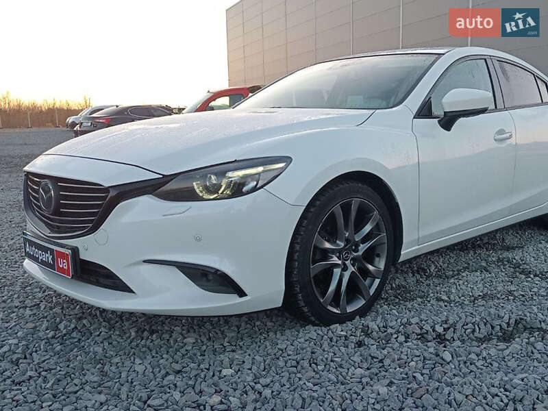 Седан Mazda 6 2016 в Львове фото 37 Седан Mazda 6 2016 в Львове