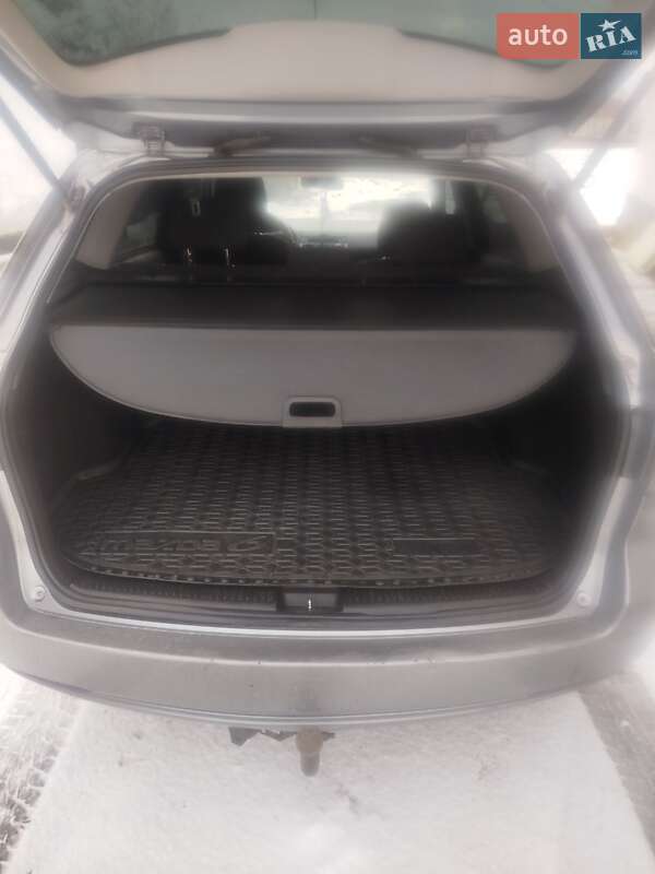 Универсал Mazda 6 2007 в Гоще