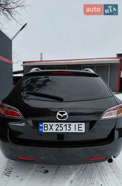 Універсал Mazda 6 2008 в Полонному