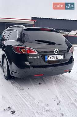 Універсал Mazda 6 2008 в Полонному