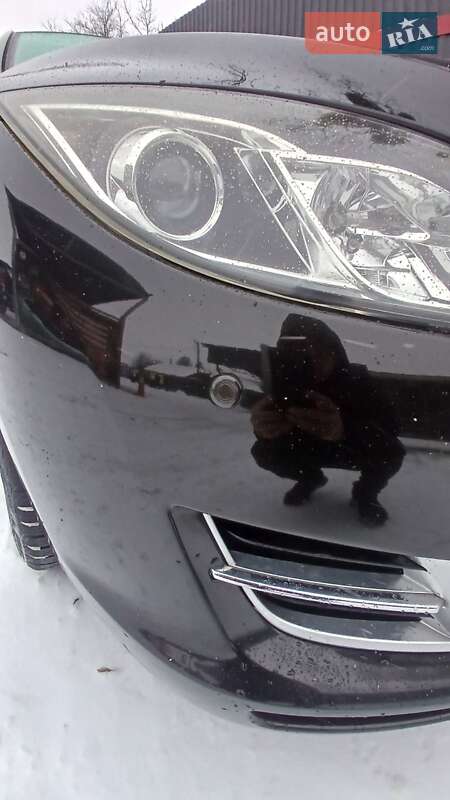 Универсал Mazda 6 2008 в Полонном