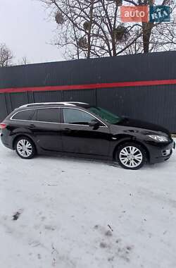 Універсал Mazda 6 2008 в Полонному
