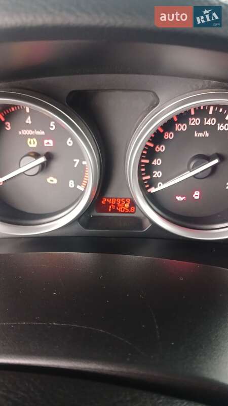 Универсал Mazda 6 2008 в Полонном