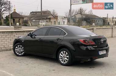 Седан Mazda 6 2007 в Харкові