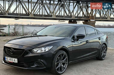 Седан Mazda 6 2016 в Дніпрі