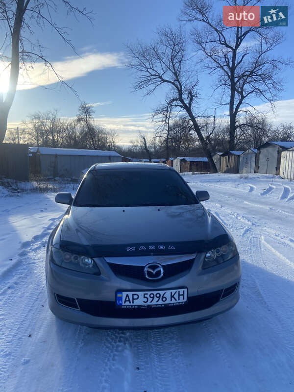 Mazda 6 2006