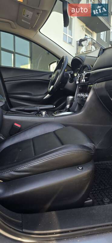 Седан Mazda 6 2014 в Львове фото 8 Седан Mazda 6 2014 в Львове