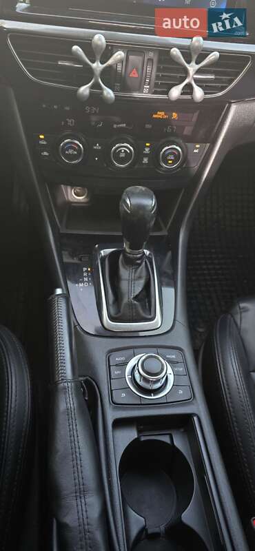 Седан Mazda 6 2014 в Львове фото 9 Седан Mazda 6 2014 в Львове