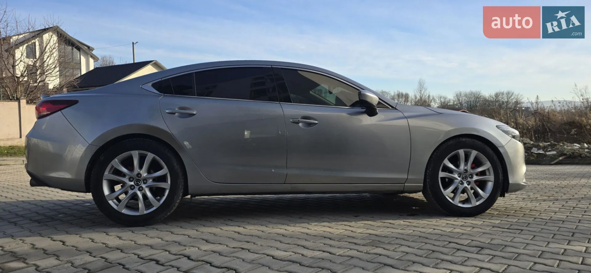 2014 Mazda 6 - мініатюра 2