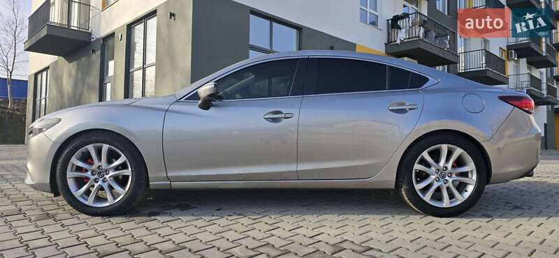 Седан Mazda 6 2014 в Львове фото 3 Седан Mazda 6 2014 в Львове