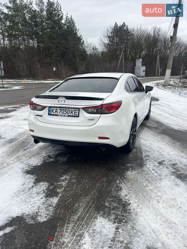 Седан Mazda 6 2013 в Києві фото 6 Седан Mazda 6 2013 в Києві