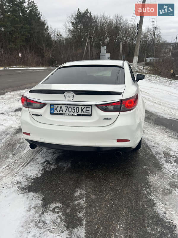 Седан Mazda 6 2013 в Києві фото 18 Седан Mazda 6 2013 в Києві