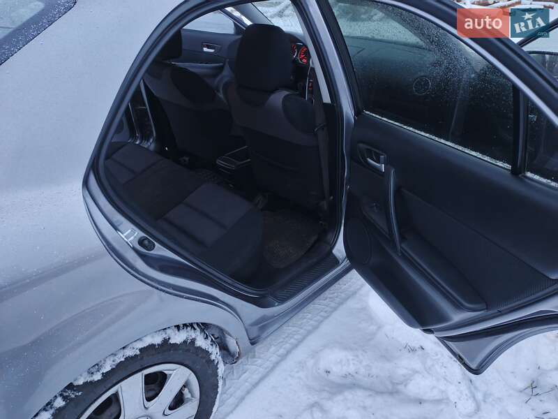 Седан Mazda 6 2005 в Лохвиці фото 7 Седан Mazda 6 2005 в Лохвиці