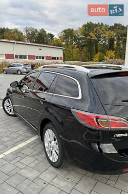 Универсал Mazda 6 2008 в Луцке