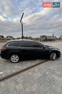 Универсал Mazda 6 2008 в Луцке