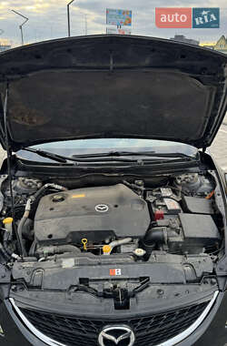 Универсал Mazda 6 2008 в Луцке