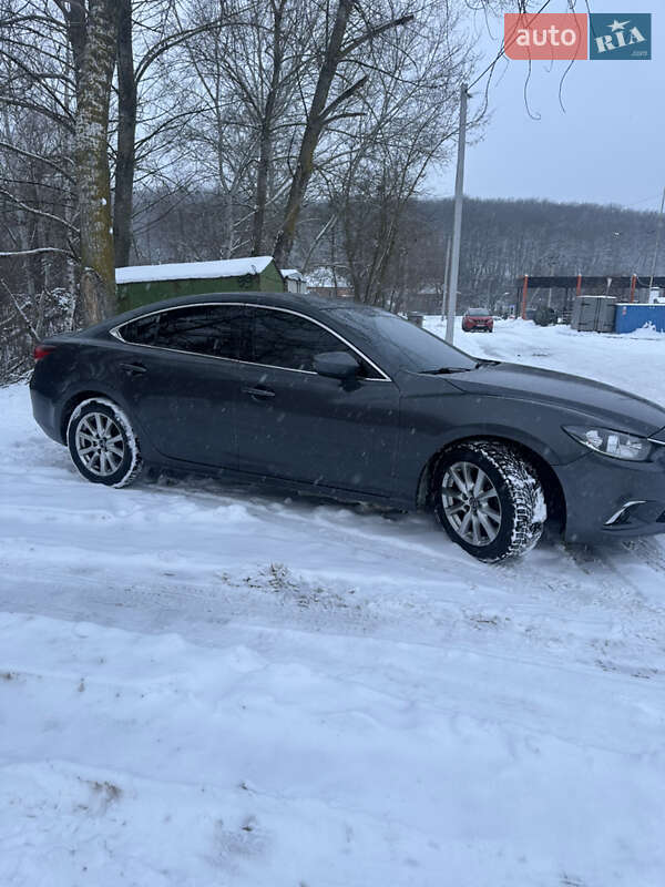 Седан Mazda 6 2015 в Киеве