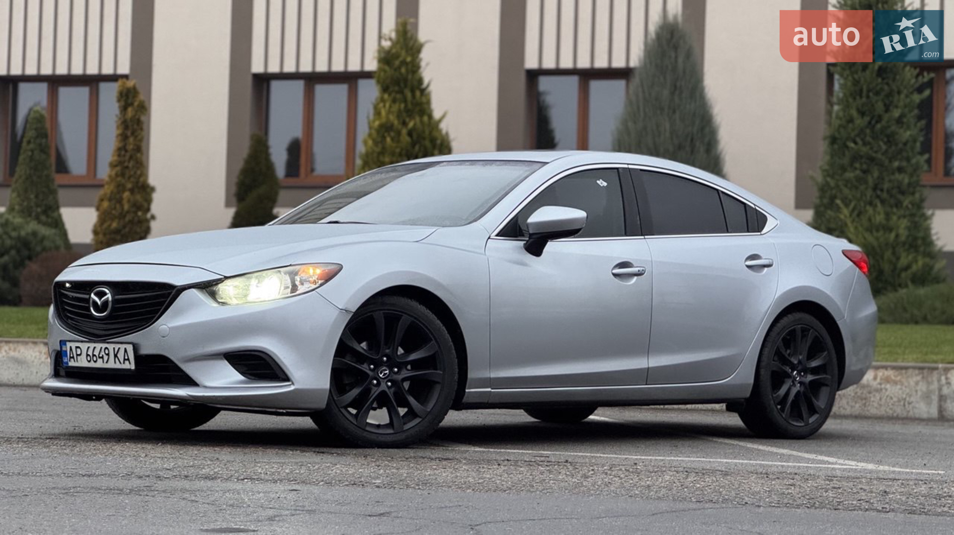 2016 Mazda 6 - мініатюра 38