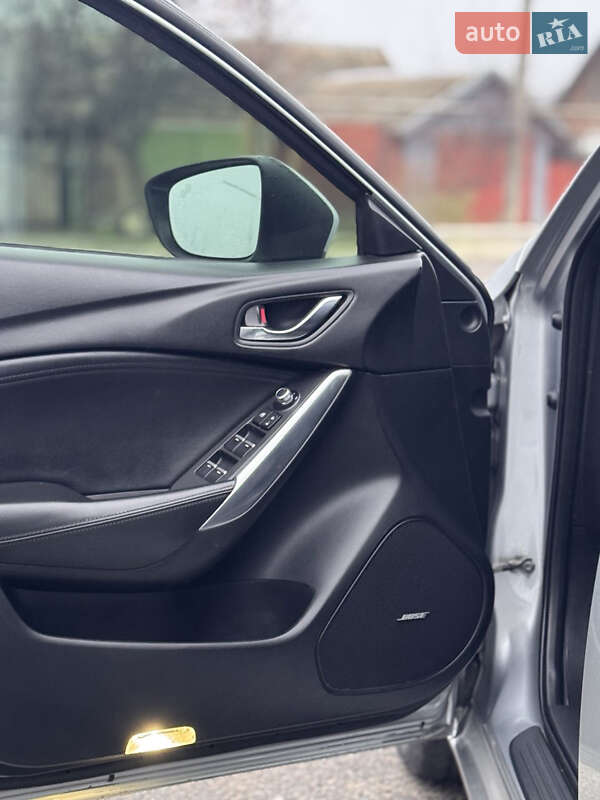 Седан Mazda 6 2016 в Запорожье