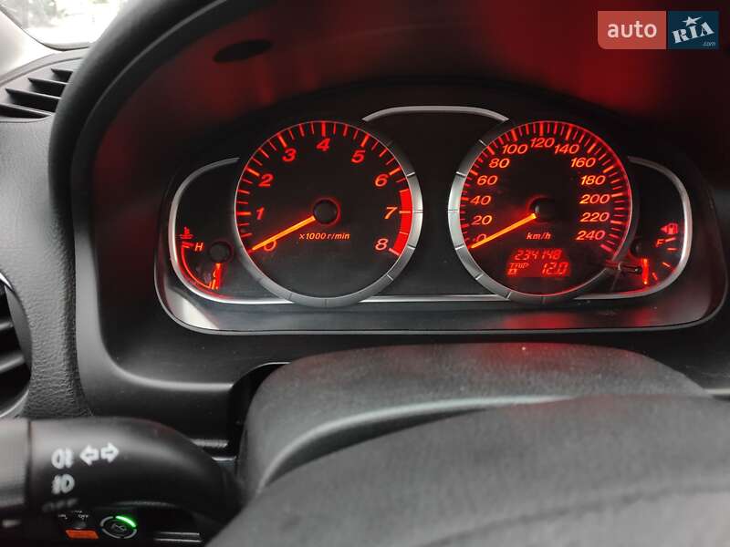 Універсал Mazda 6 2007 в Рівному